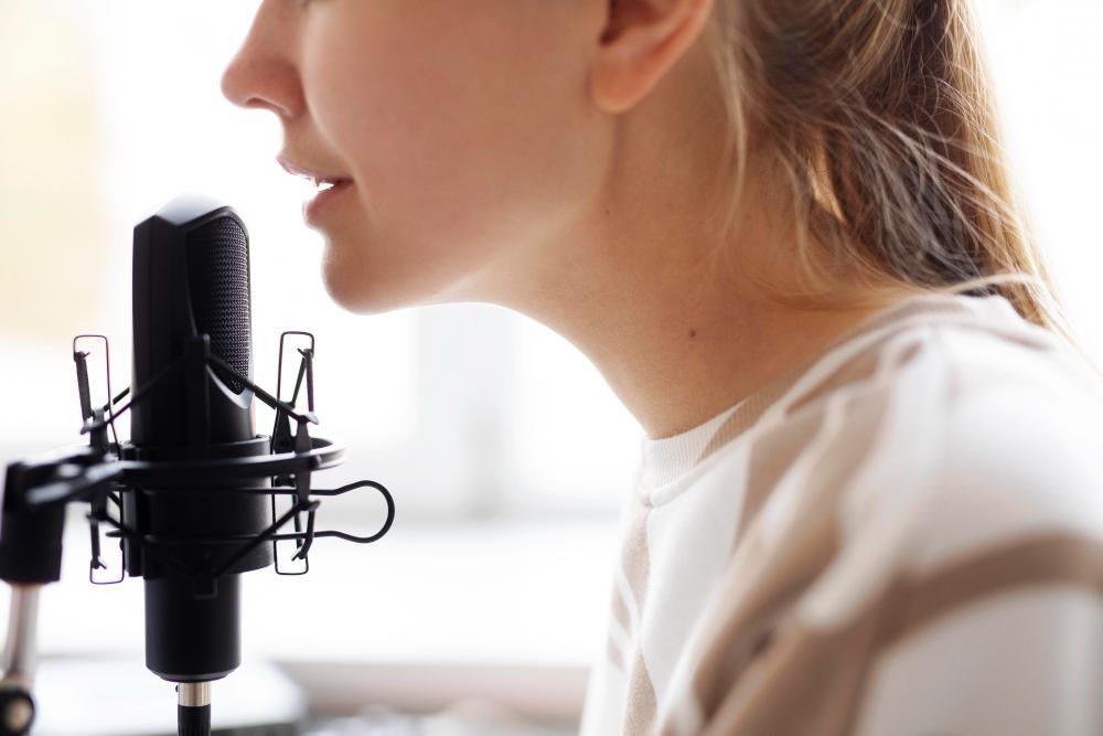 Voice-Over services